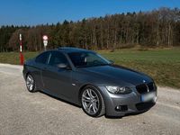 Gebraucht BMW 335 Performance 306 PS (225 kW) 2007 Grau Coupé