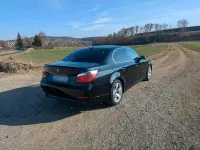 Gebraucht BMW 520 170 PS (125 kW) 2004 Schwarz Limousine