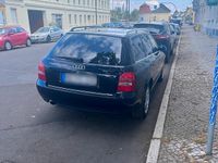 Gebraucht Audi A4 125 PS (91 kW) 2000 Blau Kombi