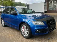 Gebraucht Audi SQ5 340 PS (250 kW) 2016 Blau SUV