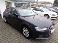Gebraucht Audi A4 177 PS (130 kW) 2013 Blau metallic Kombi