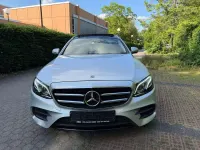 Gebraucht Mercedes E400 333 PS (244 kW) 2017 Iridiumsilber  metalliclack Kombi