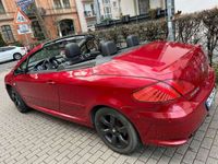 gebraucht Peugeot 307 CC 110 JBL