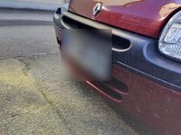 Gebraucht Renault Twingo 58 PS (42 kW) 2002 Rot Kleinwagen