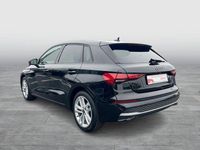 Gebraucht Audi A3 Advanced Plus 150 PS (110 kW) 2025 Mythosschwarz metallic Limousine