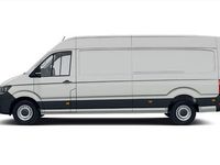 Gebraucht VW Crafter 163 PS (119 kW) 2024 Candyweiß Van