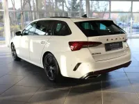 Gebraucht Skoda Octavia RS 200 PS (147 kW) 2021 Weiß Kombi