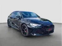 Gebraucht Audi RS3 Sport 400 PS (294 kW) 2026 Schwarz Limousine