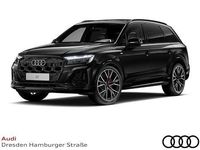 Neu Audi Q7 S-Line 286 PS (210 kW) 2026 Mythosschwarz metallic SUV