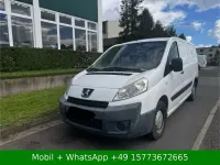 Gebraucht Peugeot Expert 90 PS (66 kW) 2007 Weiß Van