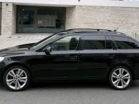 Gebraucht Skoda Octavia RS 170 PS (125 kW) 2010 Kombi