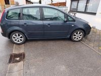 Gebraucht Ford Focus Ghia 125 PS (91 kW) 2006 Blau Kombi