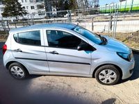 Gebraucht Opel Karl Selection 75 PS (55 kW) 2016 Silber Kleinwagen