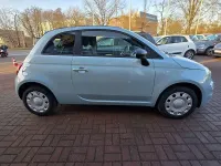 Gebraucht Fiat 500C 69 PS (50 kW) 2023 Grün Cabrio
