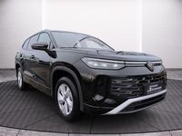 Neu VW Tayron Elegance 150 PS (110 kW) 2025 Schwarz SUV