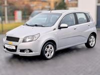 Gebraucht Chevrolet Aveo 101 PS (74 kW) 2011 Silber Limousine