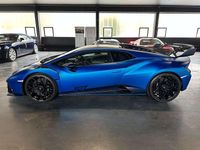 Gebraucht Lamborghini Huracán 640 PS (470 kW) 2024 Blau Coupé
