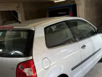 Gebraucht VW Polo Basis 75 PS (55 kW) 2004 Silber Kleinwagen