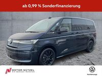 Neu VW Multivan 150 PS (110 kW) 2026 Blau Van