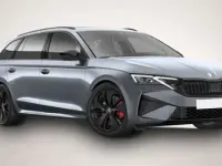 Neu Skoda Octavia 265 PS (194 kW) 2026 Grau Kombi