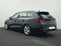 Gebraucht Seat Leon FR 150 PS (110 kW) 2025 Schwarz Kombi