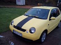 Gebraucht VW Lupo 50 PS (36 kW) 2002 Gelb Kleinwagen