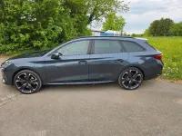 Usata Cupra Leon 245 CV (180 kW) 2021 Grigio Station wagon