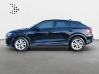 Gebraucht Audi Q3 S-Line 150 PS (110 kW) 2025 Mythosschwarz metallic SUV