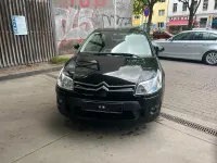 Used Citroën C4 88 HP (64 kW) 2009 Black Coupe