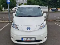 Gebraucht Nissan e-NV200 80 kW (109 PS) 2019 Weiß Van / Kleinbus