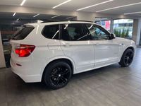 gebraucht BMW X3 xDrive20d M Sport*AUT./Leder/Navi/BiXe/Kamera