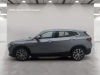 Gebraucht BMW X2 Sport Line 125 PS (91 kW) 2023 Grau SUV