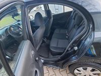 Gebraucht Nissan Micra 68 PS (50 kW) 2012 Schwarz Kleinwagen