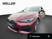 Gebraucht BMW 430 M Sport 286 PS (210 kW) 2023 Rot Coupé