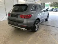 Gebraucht Mercedes GLC300e 211 PS (155 kW) 2021 Selenitgrau  metalliclack SUV