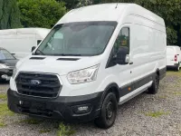 Gebraucht Ford Transit Trend 131 PS (96 kW) 2020 Frostweiß Van / Kleinbus