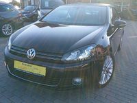 Gebraucht VW Golf Cabriolet S 140 PS (102 kW) 2015 Schwarz Cabrio