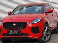 Gebraucht Jaguar E-Pace First Edition 249 PS (183 kW) 2018 Rot SUV