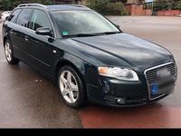 Gebraucht Audi A4 179 PS (131 kW) 2006 Grün Kombi