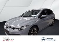 Gebraucht VW Golf VIII Move 150 PS (110 kW) 2024 Mondsteingrau Limousine