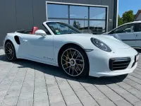 Gebraucht Porsche 991 581 PS (427 kW) 2016 Weiß Cabrio
