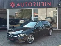 Gebraucht Mercedes A180 AMG 136 PS (100 kW) 2021 Schwarz Limousine