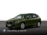 Gebraucht BMW 220 Active Tourer 156 PS (114 kW) 2025 Grün Van / Kleinbus