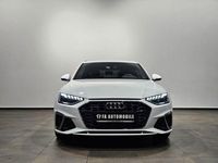 Gebraucht Audi A4 S-Line 204 PS (150 kW) 2023 Gletscherweiß metallic (metallic) Kombi