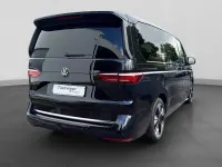Gebraucht VW T7 Style 150 PS (110 kW) 2024 Schwarz Van