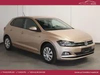 Gebraucht VW Polo Join 95 PS (69 kW) 2018 Braun Kleinwagen