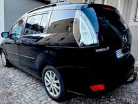 Gebraucht Mazda 5 Exclusive 143 PS (105 kW) 2009 Schwarz Van / Kleinbus