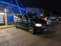 Brugt VW T5 179 HK (131 kW) 2011 Sort Van