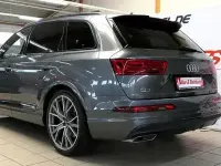 Gebraucht Audi Q7 S-Line 272 PS (200 kW) 2018 Grau SUV