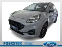 Usata Ford Puma ST-Line X 155 CV (114 kW) 2023 Grigio SUV